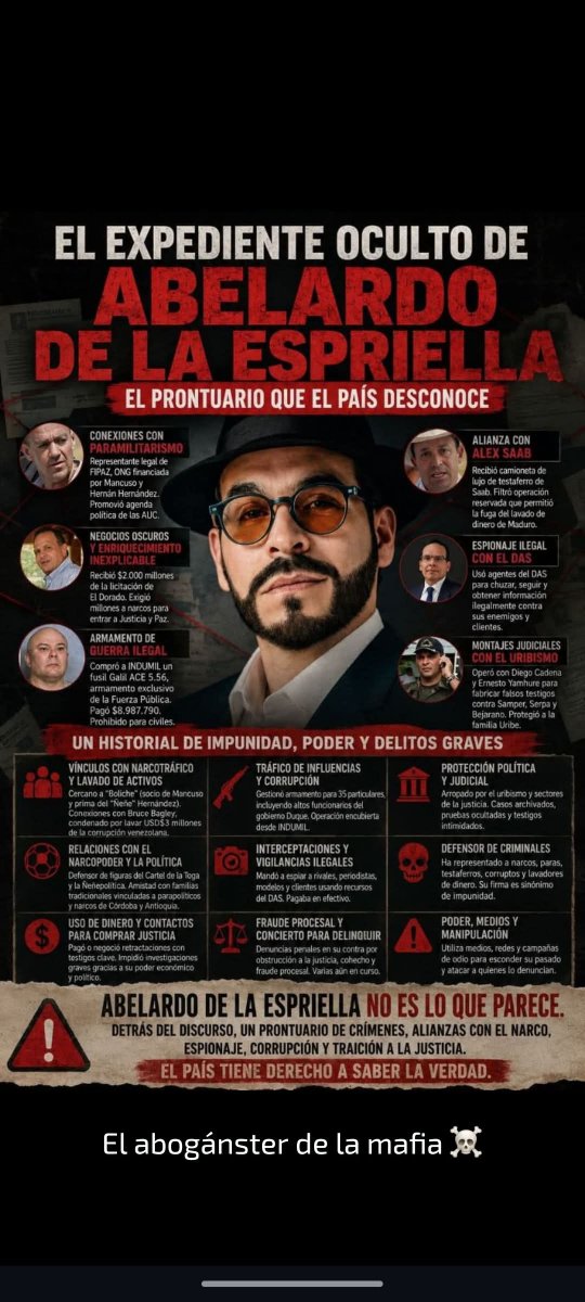 Airaul555's tweet photo. @jukatohi @Sr_George_40 Ah claro agüevardo, y sin contar su amigo íntimo Alex saab qué solo falta que cante para que nos quite este hijueputa cáncer del pais https://t.co/9p8RU9p2aN