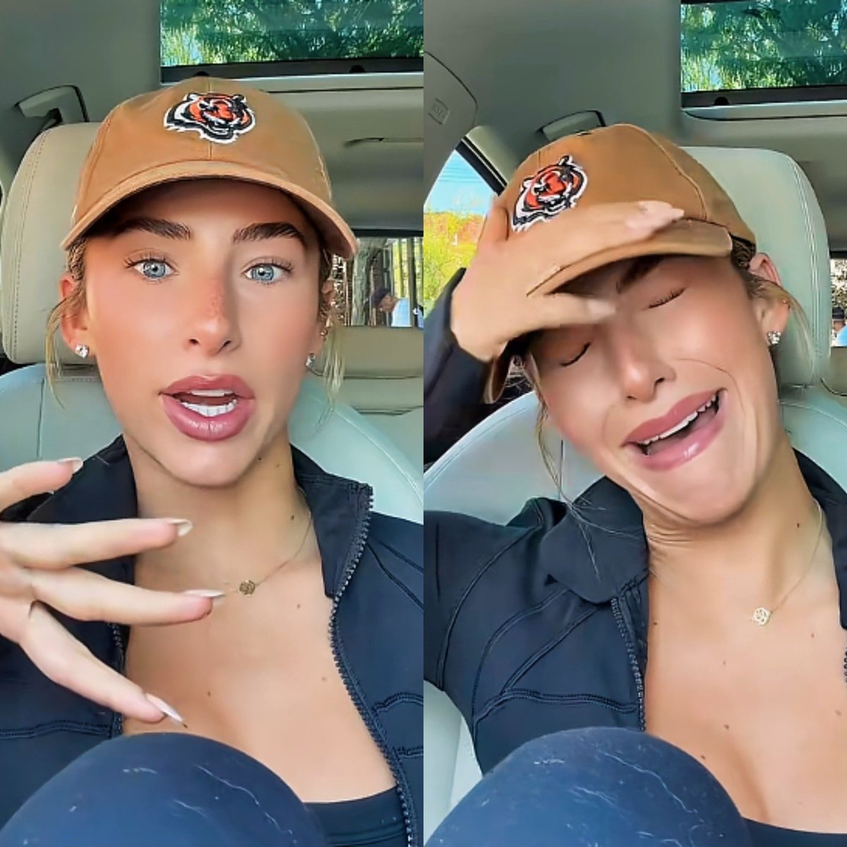 TotalProSports's tweet photo. NFL WAG Gia Duddy Cries Out For Help After Shocking Incident

READ MORE: https://t.co/rAF1U5HTUY https://t.co/G2P70ysNlN