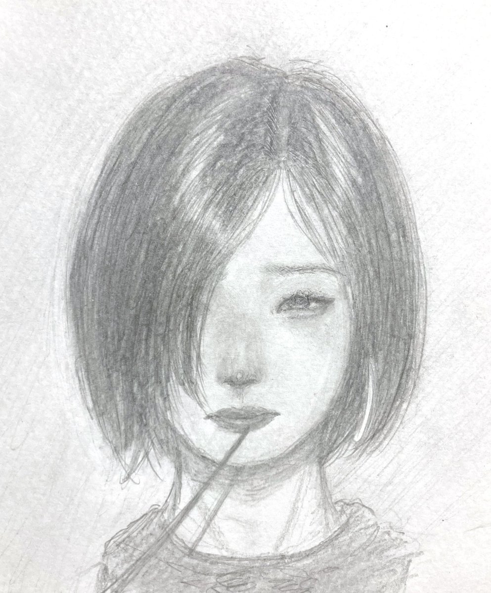 shanon64508293's tweet photo. ASA
 #BABYMONSTER  #アナログイラスト https://t.co/ka87zt730c
