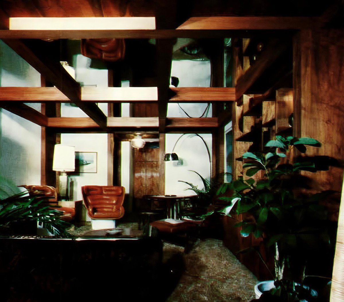 luusssso's tweet photo. This is how you do Tropical Modernism

Private residence, Honolulu, Hawaii (1976) https://t.co/ibqWCeLvrM