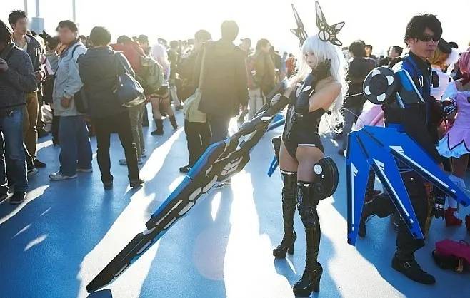 ZeldaNm0h's tweet photo. Primera vez en esta convención anime! Con mis cosplays favoritos y un montón de stickers para intercambiar https://t.co/f45VXEvUnk