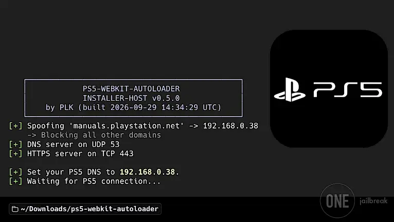 midudev's tweet photo. ¡Han liberado la PS5! Con un bug en Webkit, el motor de Safari, que tiene la consola en su interior.

Un fallo de memoria en el motor de JavaScript, escrito en C++, permite ejecutar código dentro del navegador. 

Y de ahí ataca otro fallo del kernel de la consola...

Tenéis en GitHub diferentes scripts de código abierto donde lo podéis ver por motivos educacionales.