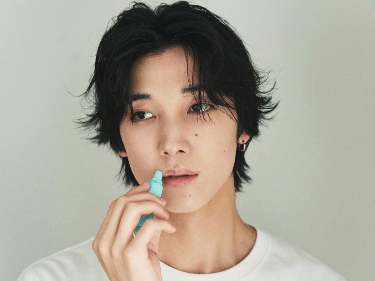 nyanko__yu's tweet photo. #ViVi国宝級イケメンランキング

⋆ ₊ ﾟ   ☽ * ₊ ⋆
 【𝐍𝐞𝐱𝐭部門】➡️ #四坂亮翔 くん(22)
⋆ ₊ ﾟ   ☽ * ₊ ⋆

184cmの圧倒的スタイルと端正な顔立ちを持つメンズノンノモデル＆トップコート所属俳優👦🏻現在ドラマ陽キャ集団の芹沢役として活躍中🎶ぜひ投票お願いします🗳✨️ https://t.co/6XCc1Sq7Z7