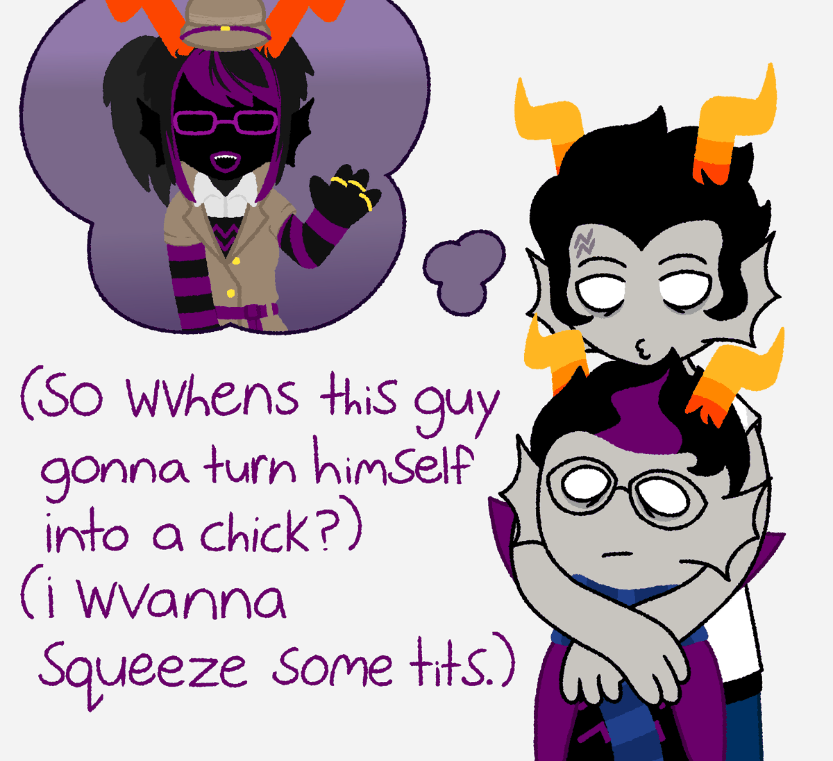 emetowitch's tweet photo. (amporacest/ericro) chaser #prostuck https://t.co/AGyIX2b1DX