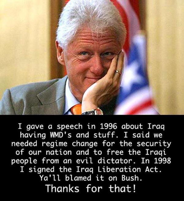 JLenardMichigan's tweet photo. @foxnews @newsmax @oann @IraqiNews_com
So, #TRUMP (@RealDonaldTrump) now admits the #Iraq #War SUCCESS
able to PULL ALL #TROOPS and abandon our #Bases there as #Iraq now stable following the removal of Saddam!!! Albeit, years later than planned, but declaring MISSION ACCOMPLISHED none-the-less, after #obaMAO pulled the Troops prior and seceded the Territories to #Terrorists (#ISIL/#ISIS) and Trump in his 1st term had to send #USForces BACK IN to remove them.
NOW, how about DRAW DOWN some of our Forces from SoKo (we do not need 30k there, 15k provides for equally sound TRIP WIRE force) as well as potentially other places in #AmericaFIRST needs to CUT OUR EXPENSES (Cut Spending, with still a $1.8T Deficit and now over $40T in Debt)?!?!?! GOOD we are working with Poland to forward deploy Forces there, can redeploy many from Germany into Poland and can DRAW DOWN many of our Forces from Germany for OUR GOALS/AIMS/NEEDS rather than constantly infusing more and more dollars into their #Economy rather than ours. Withdraw any and all US Assets from SPAIN as they have never honored their #NATO commitments. Etc... NOT FULL WITHDRAWAL FROM THE WORLD AND OUR TREATY COMMITMENTS, BUT A DRAW DOWN and demand others STEP UP for their own initial/first Defenses.