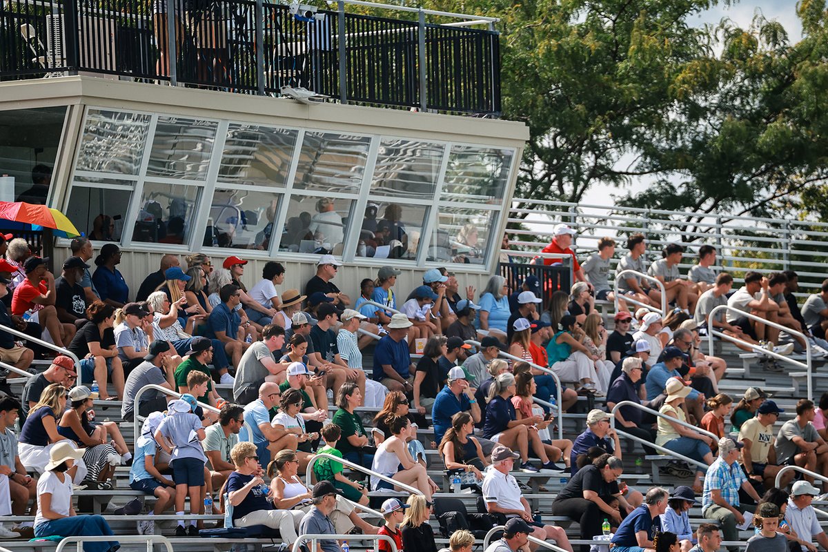 NavyMSoccer's tweet photo. Can't wait to see all our fans back at our pitch this weekend! 🏟️ https://t.co/T6E95isaIy