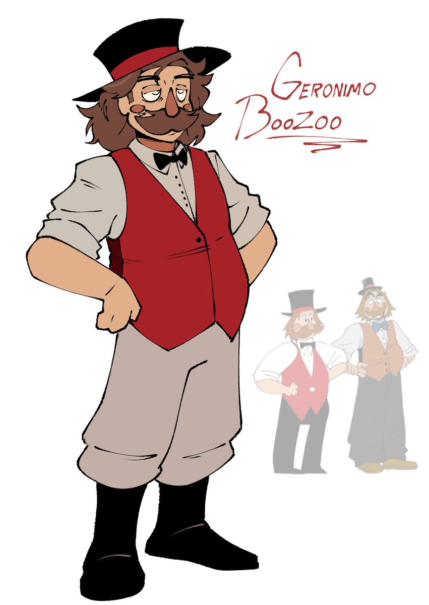 ZanZ_Bv's tweet photo. A bit late, but here are the remaining ones: Boozo and Banny, also with an extra edit,,,
#thewaltenfiles #twf https://t.co/mrv3nRQ39s