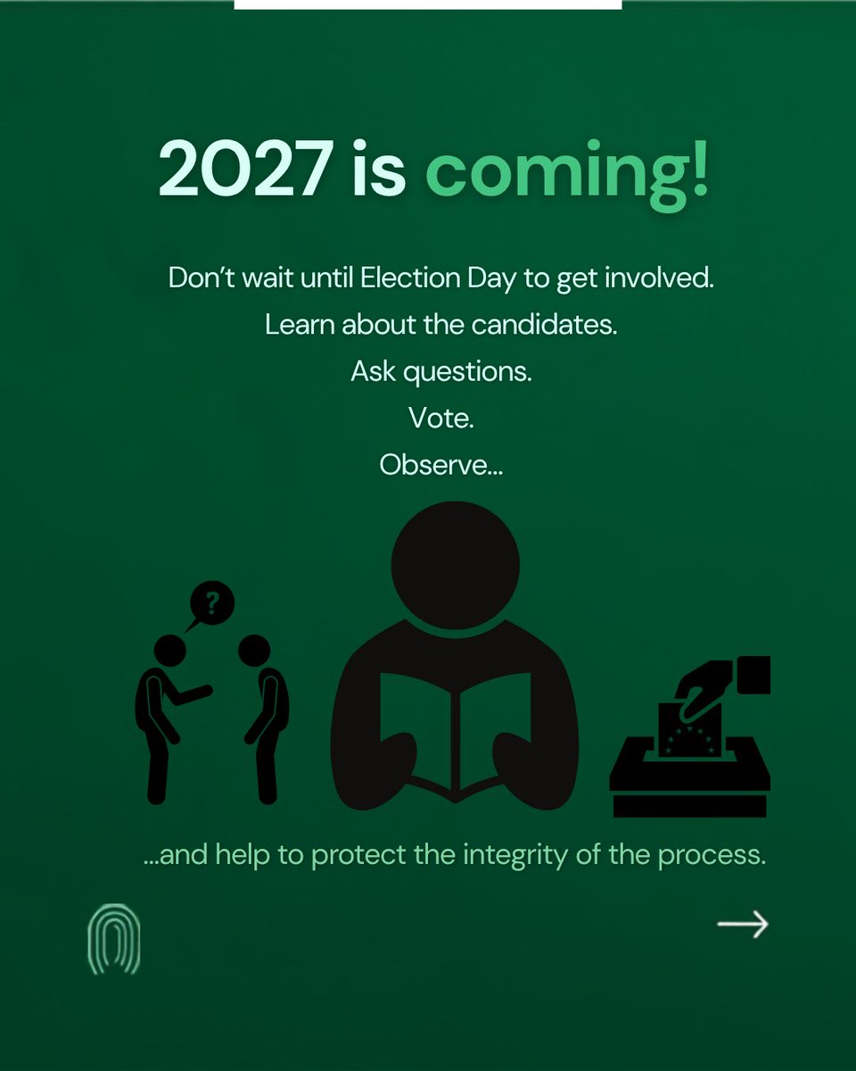 a2usng's tweet photo. Happy Independence Day, Nigeria. 🇳🇬

Get involved. Become an election observer. 👉 https://t.co/XspdWCm3nY

#NigeriaVotes #IndependenceDay #NigeriaAt65 #2027Elections #GetInvolved https://t.co/pBhkKkhPH0
