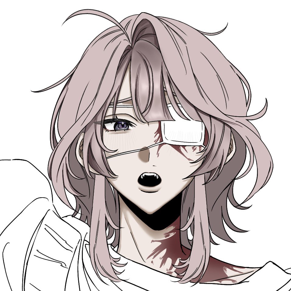 na_mity_'s tweet photo. 久しぶりにお絵描きしてる（ ᴗ ̫ ᴗ ）
⚠︎︎微グロ注意⚠︎︎ https://t.co/AfY5nsgFrH