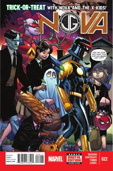 zelsdreadlicker's tweet photo. Look at my beautiful goat

Day SPOOKY SZN (Day 29) of asking @MarvelRivals to add Nova as a Strategist https://t.co/6mGAWn5f9r