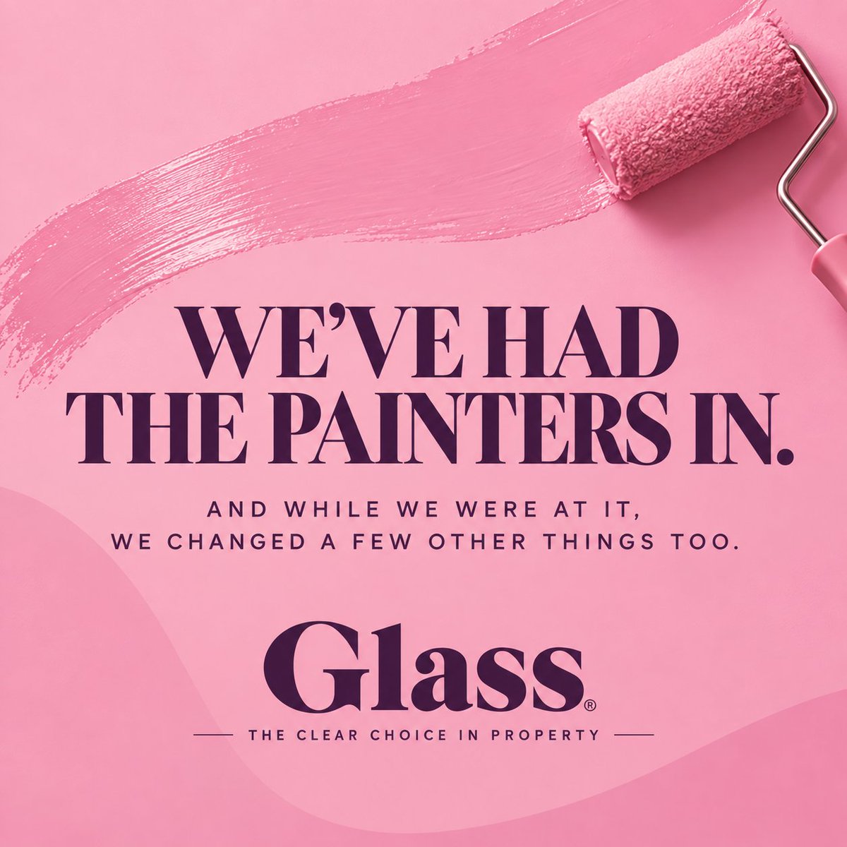 GlassEstAgents's tweet photo. A new name. A new home. The same experienced team.
Hannath is becoming Glass Estate Agents.
Over the coming days, we’ll be completing our move to our new home at 24 Market Street, Portadown.
A new chapter, built on over 20 years of local experience.

The Clear Choice in Property. https://t.co/gT82oHYP72