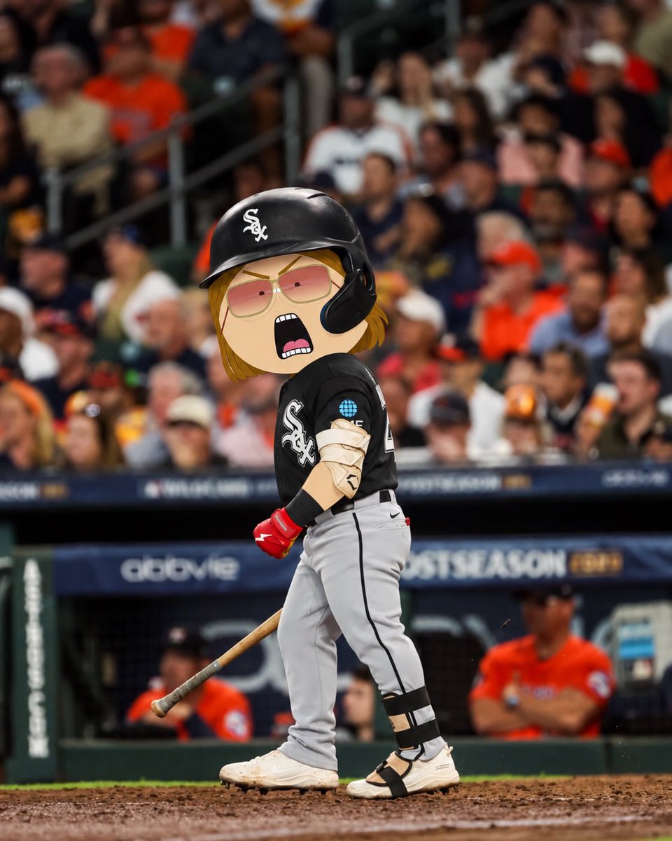 whiffoftheday's tweet photo. @whitesox https://t.co/OKGJuRzzkh