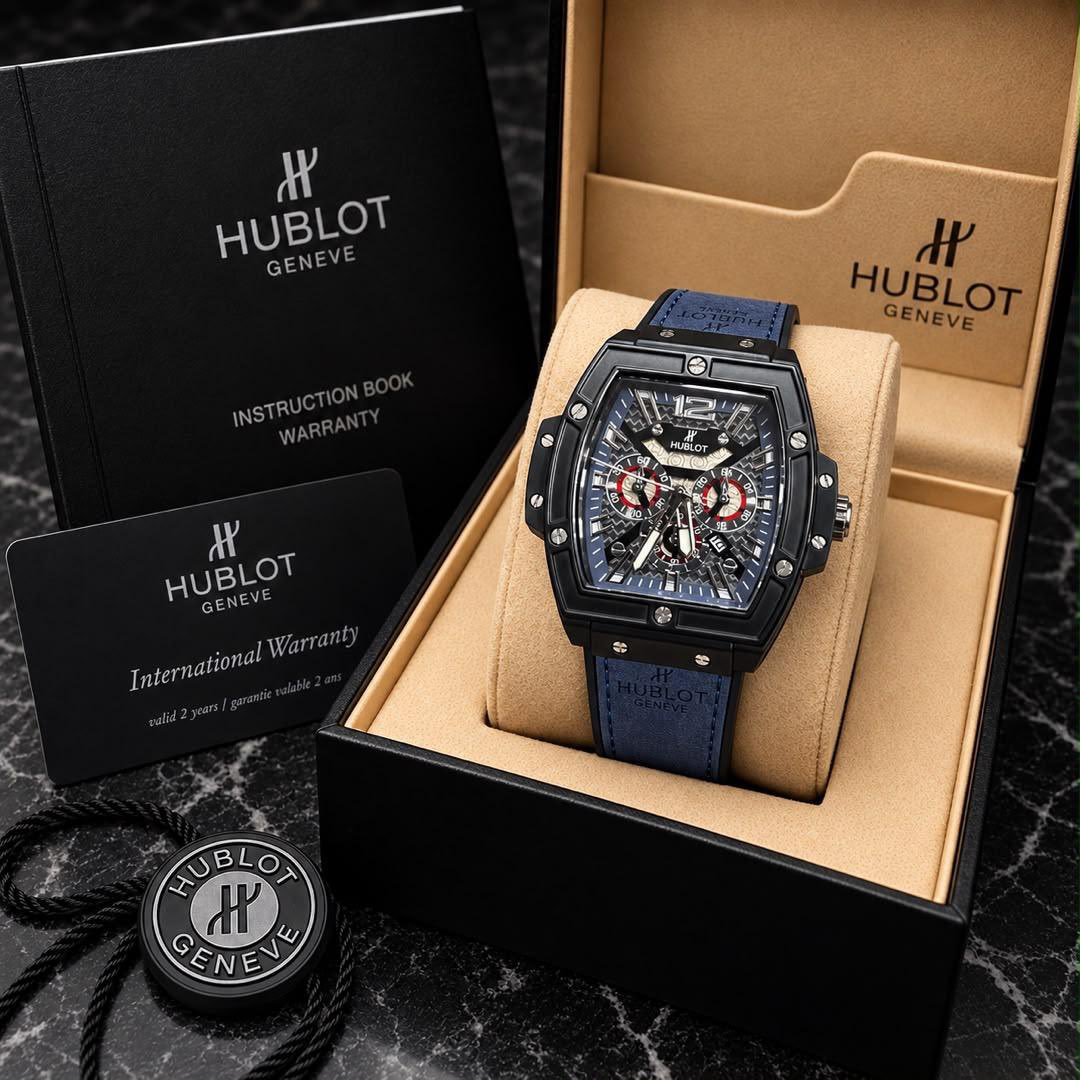 Thoyruqwatches's tweet photo. ⌚ Hublot Genève Chronograph

🌈 Multicolor luxury design
⏱️ Chronograph sub-dials
💎 Premium rubber strap
📦 Box + warranty card included
🇳🇬 Nigeria Independence Discount! 🎉
💰 ₦15,000
🏪 Pick up in shop or 🚚 delivered nationwide

Get one today 🥳🤝😎 https://t.co/LLAoft7A3z