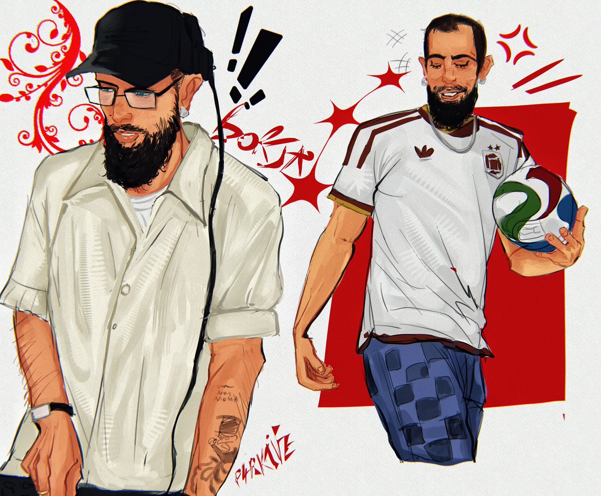 P4RK1IFE_'s tweet photo. Borja⭐️⭐️💢 https://t.co/rLzJ6ARLDY