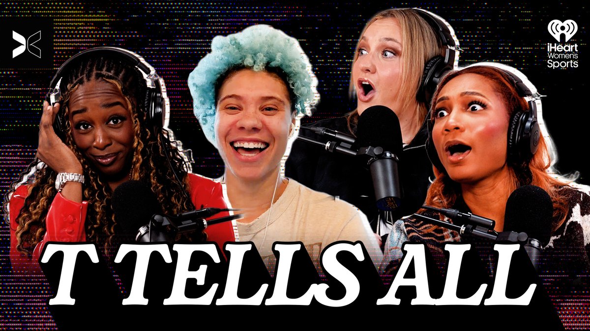 EveryoneWatches's tweet photo. Say hello to Triple A 🤝 This week @ariivory sat down with @AliyahFun and @AshantiP22 to host a very special episode 🎙️

📺 Tune in now: https://t.co/CmKMrjpEvc https://t.co/BS136P6XhA