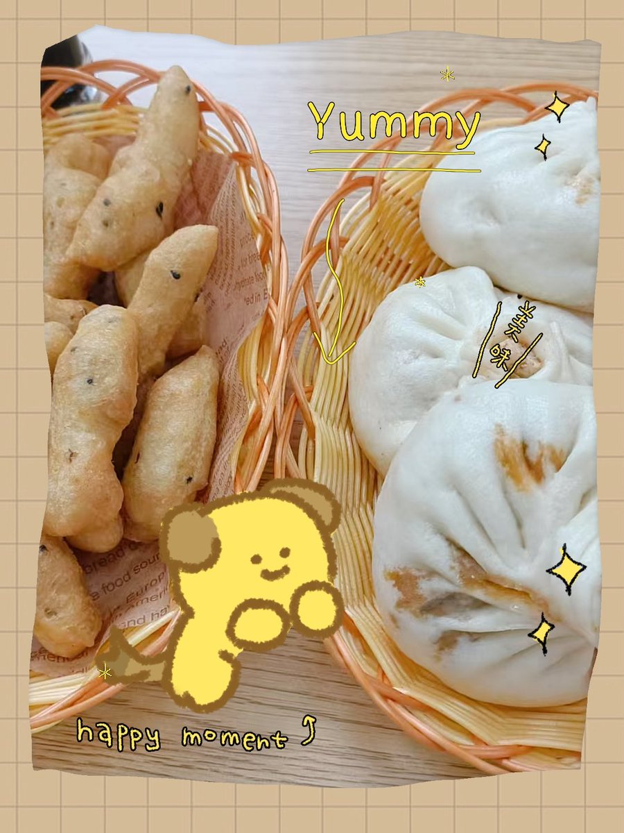 yanjiuri's tweet photo. #国庆假期 🥳🥳 回到 #老家河南 拉爆碳水，分享我的豫式早餐！🤩🤩 https://t.co/AzvEPCuC68