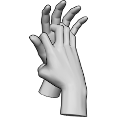 bottari_asset's tweet photo. 다양한 커플손 3D 포즈집 (기한 한정 무료) by 123jno

총 22종. 연속된 느낌의 포즈도 있어서 커플과 페어 연출할 때 정말 좋을 것 같아요. 미리 받아가세요! https://t.co/EVZJUWpAHp