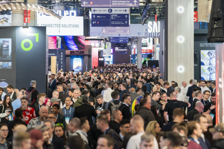 Install8ion's tweet photo. .@ISE_Show 2027 opens registration under ‘When Worlds Unite’ theme. Show will return to Barcelona from February 2-5, with expanded Montjuïc presence
https://t.co/XmTSoxP2Zm

To sign up for Installation's daily mailer click here:
https://t.co/PLwPlnF6H0 https://t.co/FTV5nkASRi