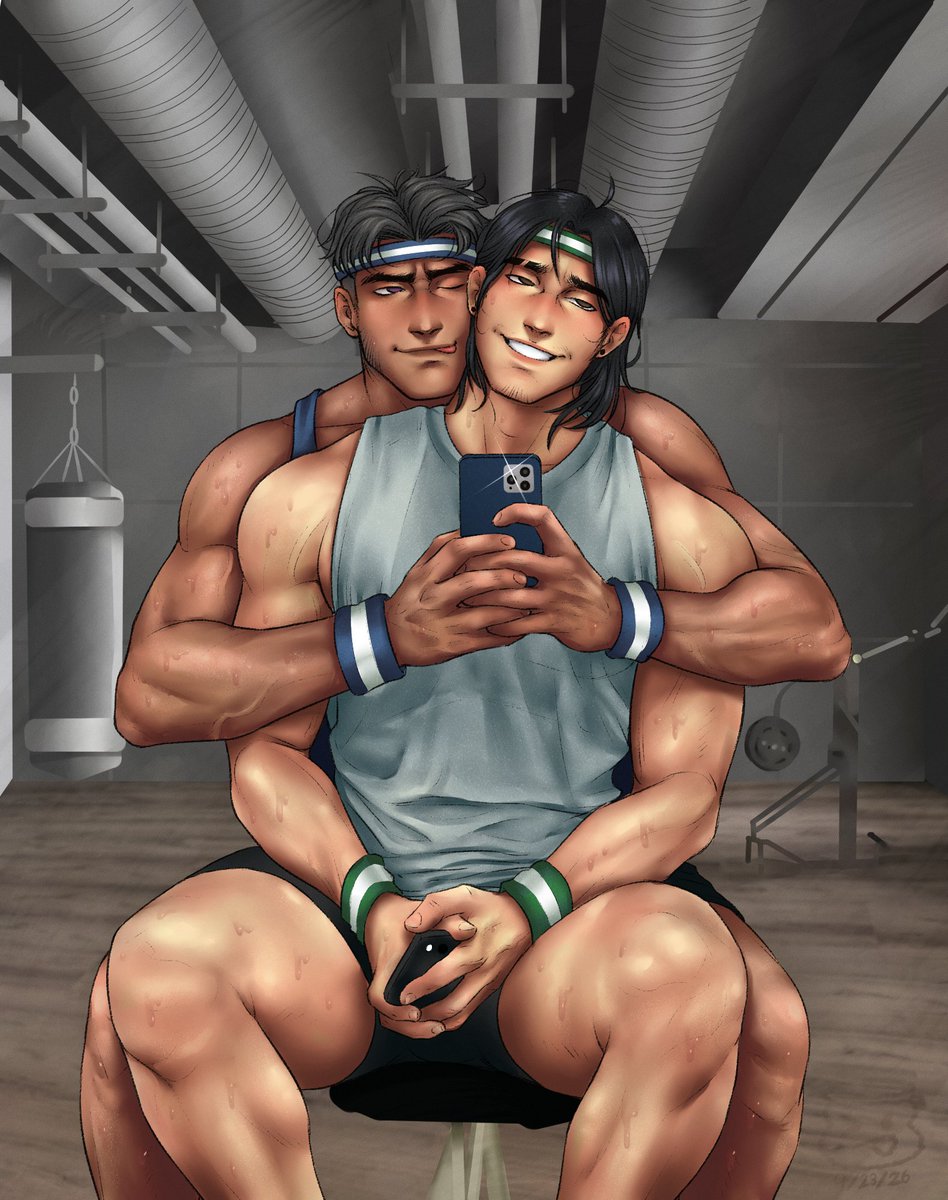 mayodemayo1's tweet photo. @FilCommsArtHub I want to live off of comms but I'm still starting out with that 😭😅 These are my ocs! https://t.co/ZcFudm0lZB