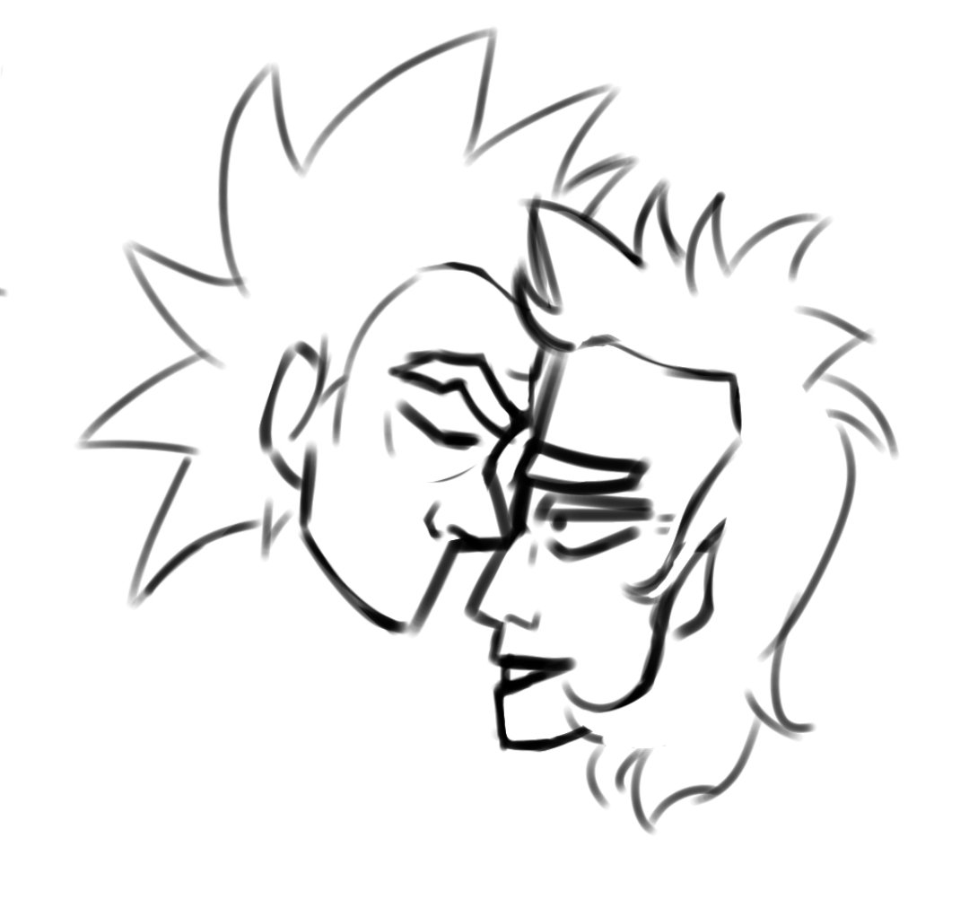 damarr34's tweet photo. I suck at drawing bodies too much to actually finish this https://t.co/gPHzFxzEx3