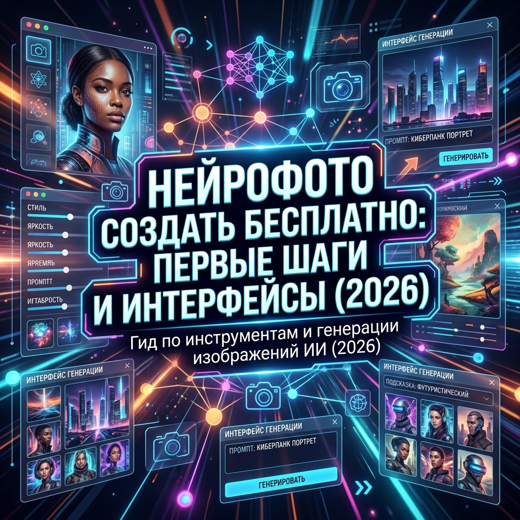 sens1k28's tweet photo. Нейрофото создать бесплатно: первые шаги и интерфейсы 2026 https://t.co/bSMeMCuBYd https://t.co/pkKDctXH5L