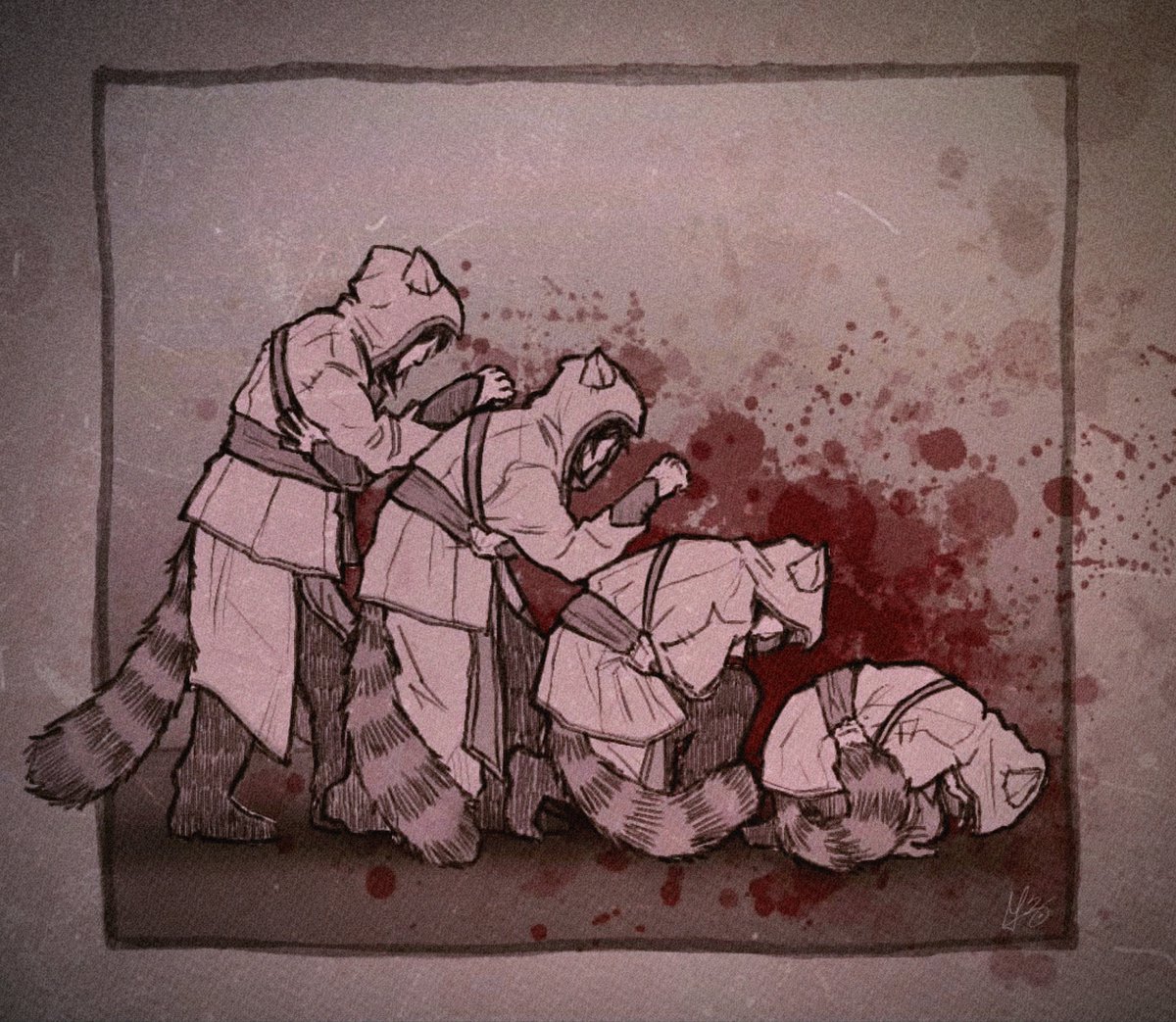 MiloRat7's tweet photo. I gave Ewron period cramps 

#ewron #qsmp #qsmp2 #qsmpfanart https://t.co/QaONjxPoVY