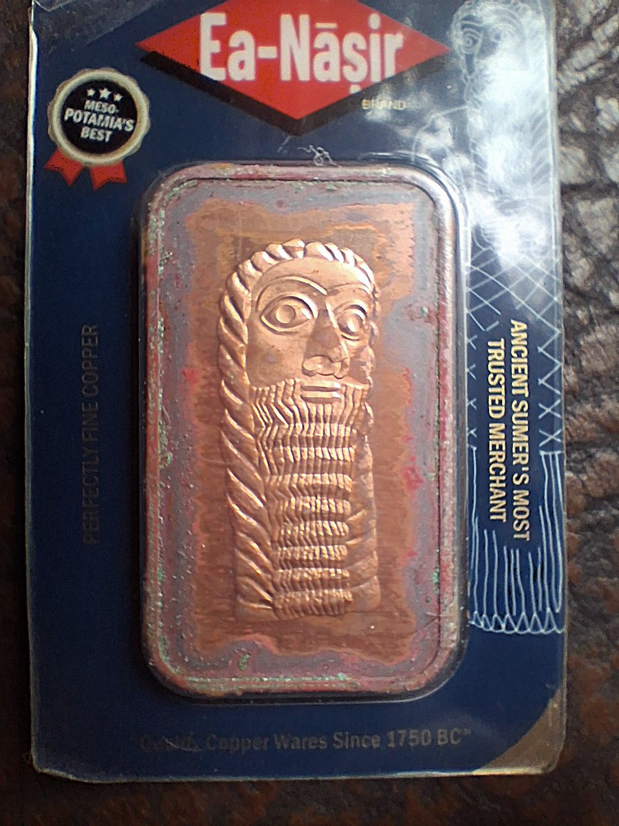 fakehistoryhunt's tweet photo. What on earth!
It's not even been a year and the quality is worse than it already was.
I think I've been scammed.
Time to write an angry letter ;) https://t.co/kSe40wo4Kh