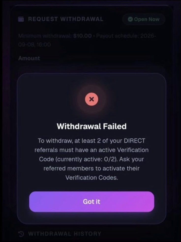 laurentmorgan82's tweet photo. 🚨 PUBLIC WARNING — #VnAdExpress

Before engaging with VnAdExpress (https://t.co/BNNcdQfvIO), carefully verify its ownership, terms, earning structure, and withdrawal conditions. Claims of easy daily earnings from watching ads warrant careful scrutiny.

Protect your funds and personal information. Verify first, and don’t make payments based solely on promises of returns.
#VnAdExpressScam