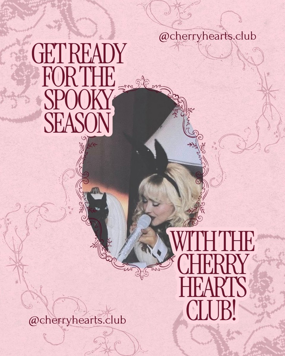cherryheartsc's tweet photo. doces ou travessuras?
por aqui, escolhemos… leituras assustadoras! 🕯️🌟

confira as leituras de outubro do cherry hearts e venha viver a spooky season com a gente! 💌 https://t.co/WWbqIx3oEA