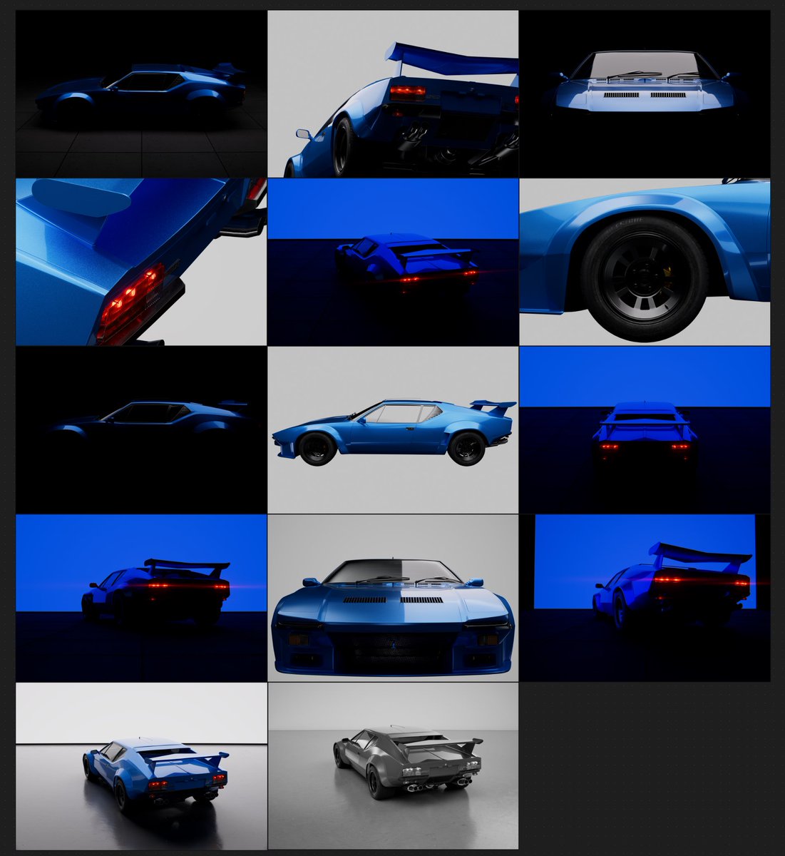 itsemadameri's tweet photo. Let the iterations begin! 
#OctaneRender #3D https://t.co/YU4frtBUnY
