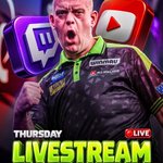 Photo by Michael Van Gerwen (@MvG180)
