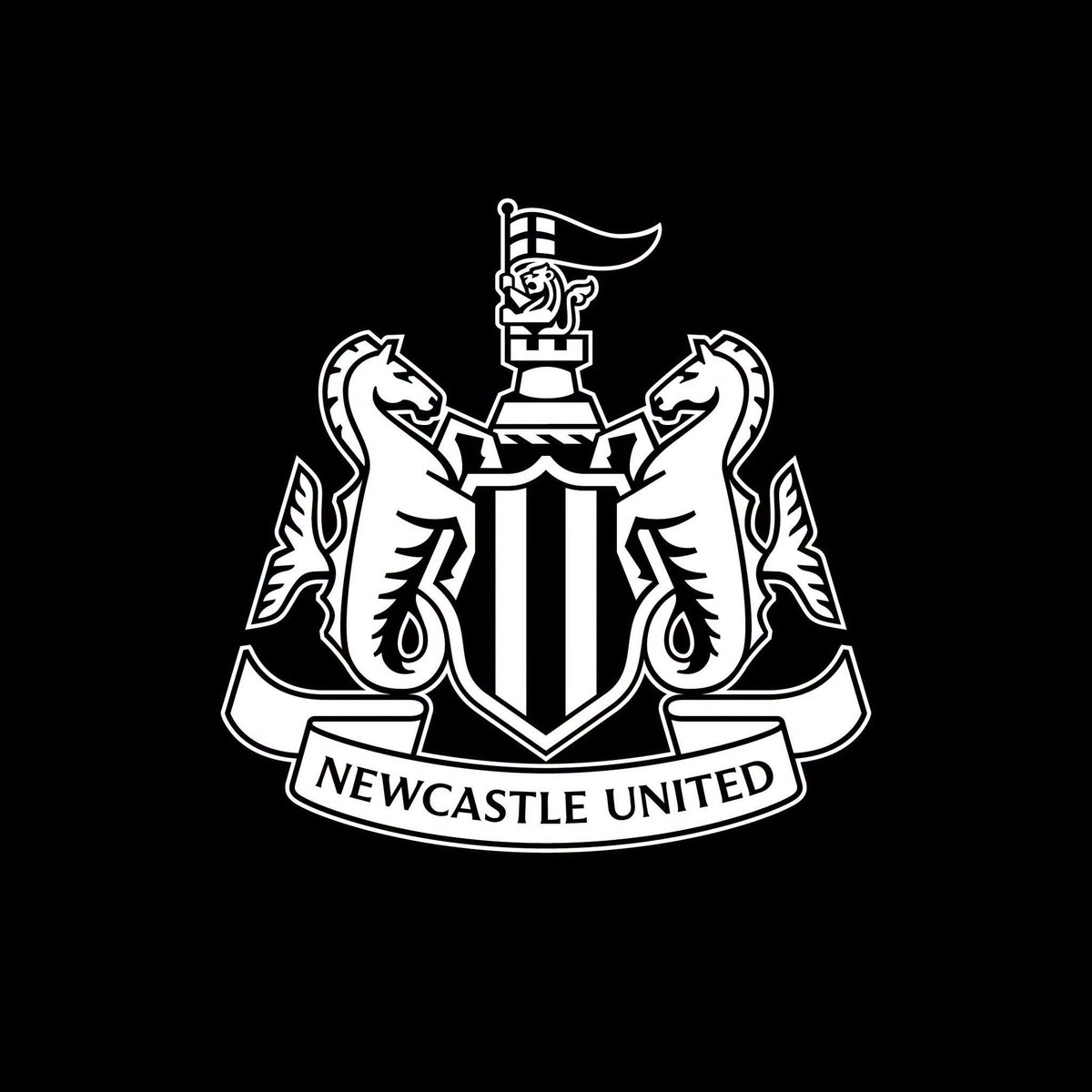 Tshewang2403's tweet photo. Nearly got us mad. Who was this to introduce ??
#Nufc 
#crest https://t.co/SYx4KlFYtB