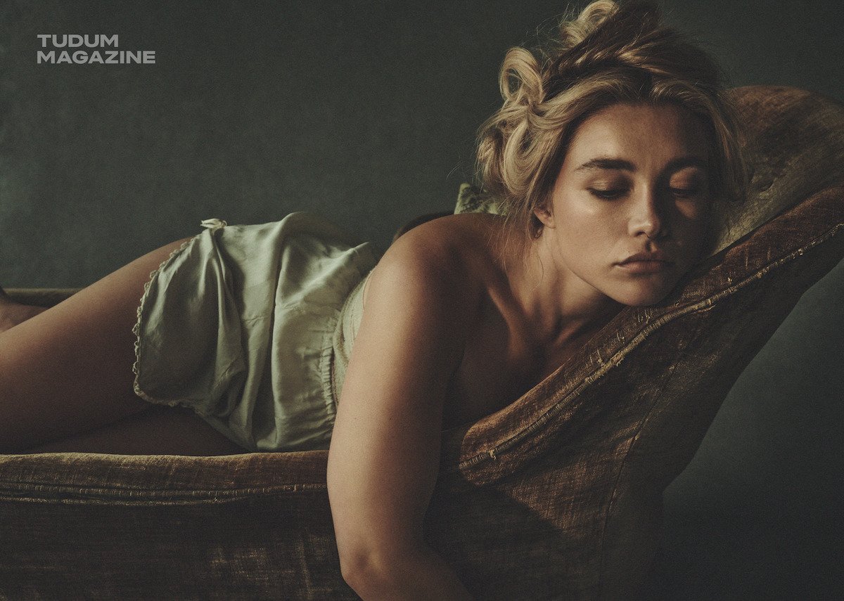 CAPTAlNPUGH's tweet photo. OH MY GOSH FLORENCE PUGH https://t.co/swRz9QXPXZ
