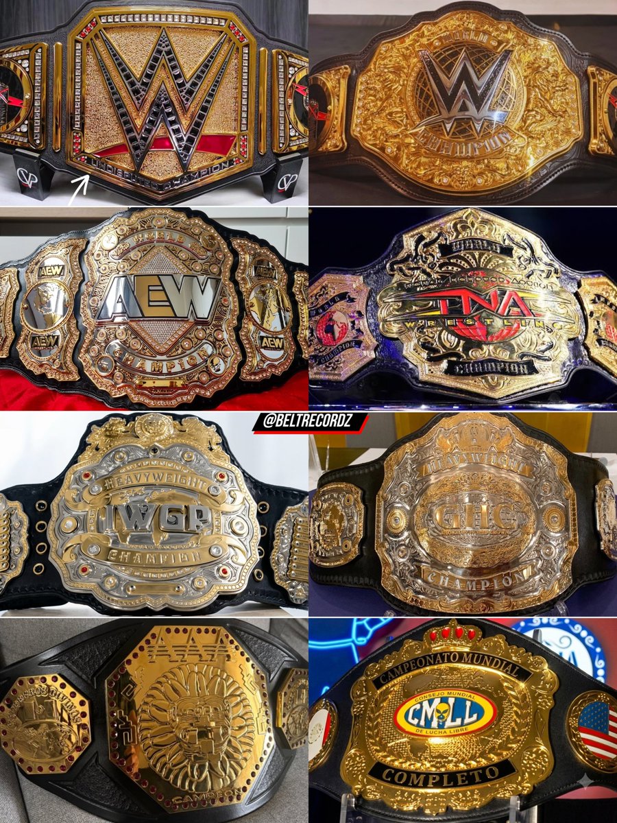 beltrecordz's tweet photo. World Championship Designs right now 👀.. https://t.co/kN9b5MqeiE