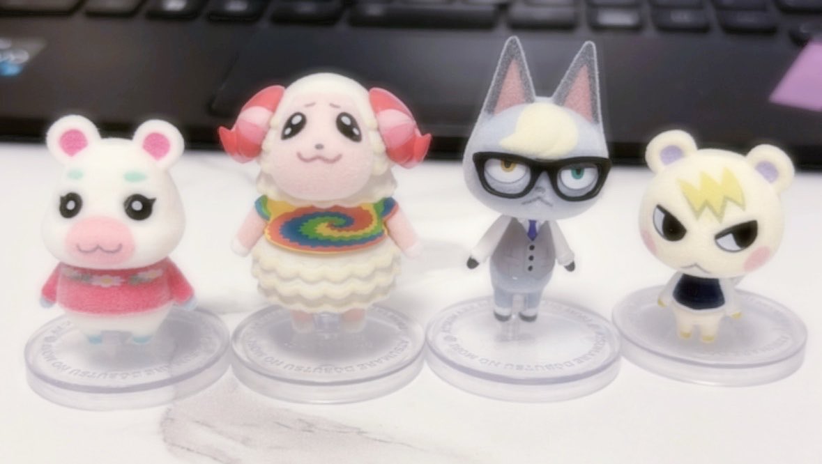 wuuphm's tweet photo. 大変かわいいものをお迎えしてしまいました🎀 https://t.co/pL2AWdaj9y