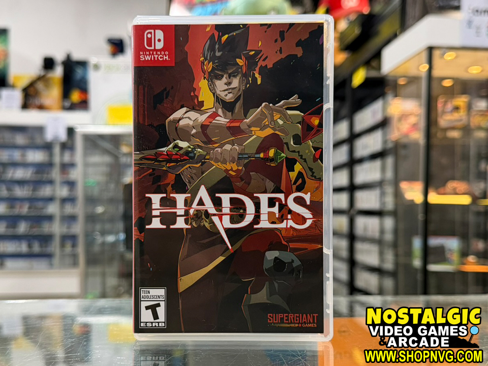 nostalgic_vg's tweet photo. Video Games that are hitting the shelves today #conkerspockettales #metroidprimefederationforce #hades #jurassicthehunted #shadowofthecolossus available in-store while supplies last.
https://t.co/UCMD7X4OPz
(859) 282-0096
🕹️🎮👾
#nostalgic #gaming #arcade #videogames https://t.co/KjPNf9UPtR