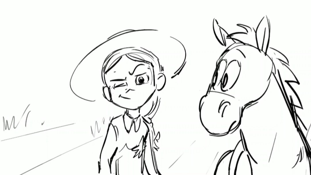 guessingdame's tweet photo. #Bessie/#Yarnstar Buzz Lightyear you need to control it. https://t.co/ltOKBYVzs3