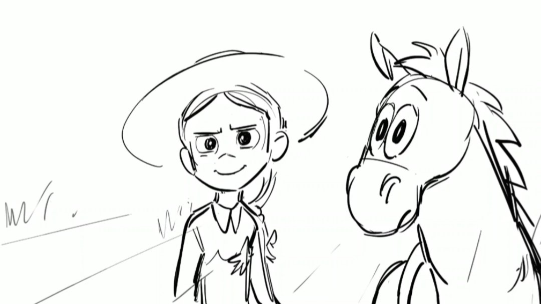 guessingdame's tweet photo. #Bessie/#Yarnstar Buzz Lightyear you need to control it. https://t.co/ltOKBYVzs3