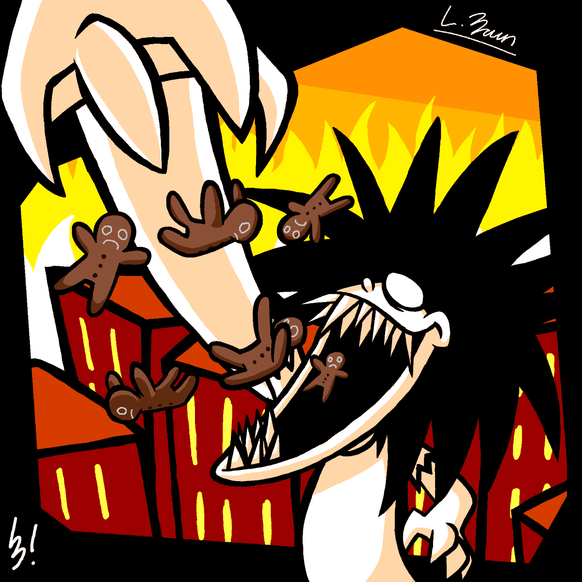 LoyaltyBrown75's tweet photo. Tastes like COOKIES
(I'm considering doing a part 2 to this)
#Erma https://t.co/kaMHnzkerA