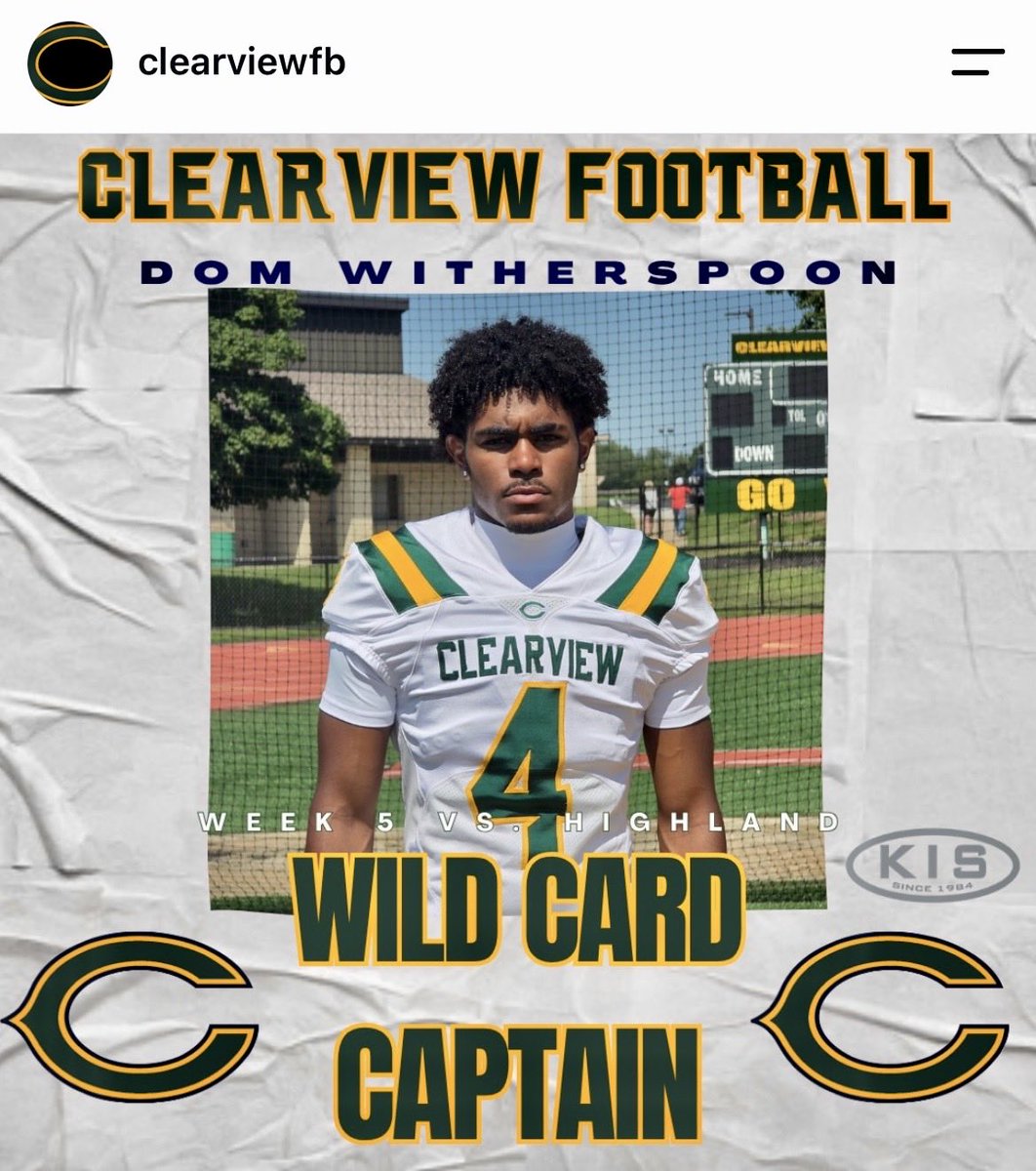 landis_luke99's tweet photo. GAME DAY at Highland, 6:00pm…
WJFL Royal vs. Liberty Match-Up…need the View to pack the stands..no more talk, it’s time!!! 🟢🟡🏈⏱️
#findawaytowin #VictoryHill #ViewFB #theFRONTier #WJFL
@viewathletics @ClearviewFB @wilson2882 @AmarCoach @RimbackSports @kminnicksports @McGurkSports @RiverviewSN @DaleyMovePod @Mtrible @PrepRedzoneNJ @RivalsHS @247recruiting @CoachLanceo @COACHVLRN @CoryLRN @CoachSaville @LANCEOSRN @LRN400 #LRNEAST #LRN400 #LRNRECRUIT #LRNELITE #STUDENTATHLETE #CLASSOF2029 #HSPREPS #GrowthMindset