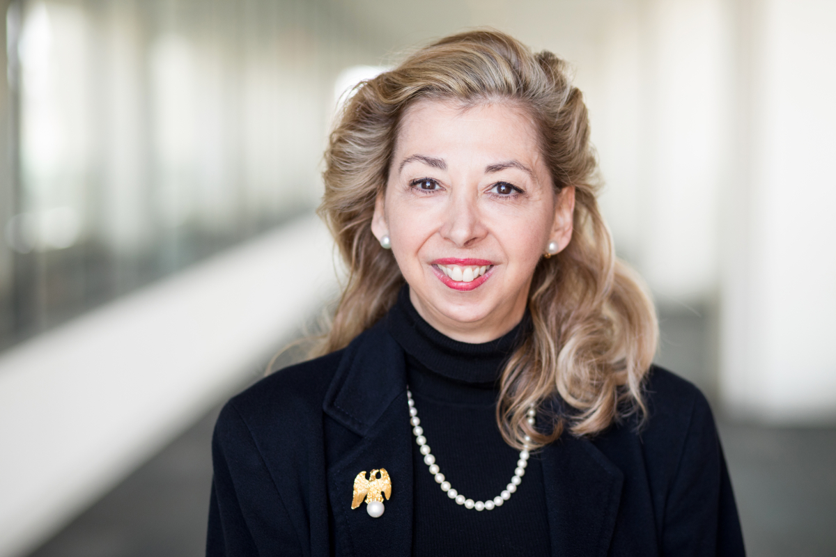 uspto's tweet photo. America's Innovation Agency would like to congratulate former Deputy Under Secretary for Commerce and Deputy Director Laura Peter as she begins her first day as Deputy Director General of the World Intellectual Property Organization's Patents and Technology Sector. https://t.co/lL1w0P6LNt
