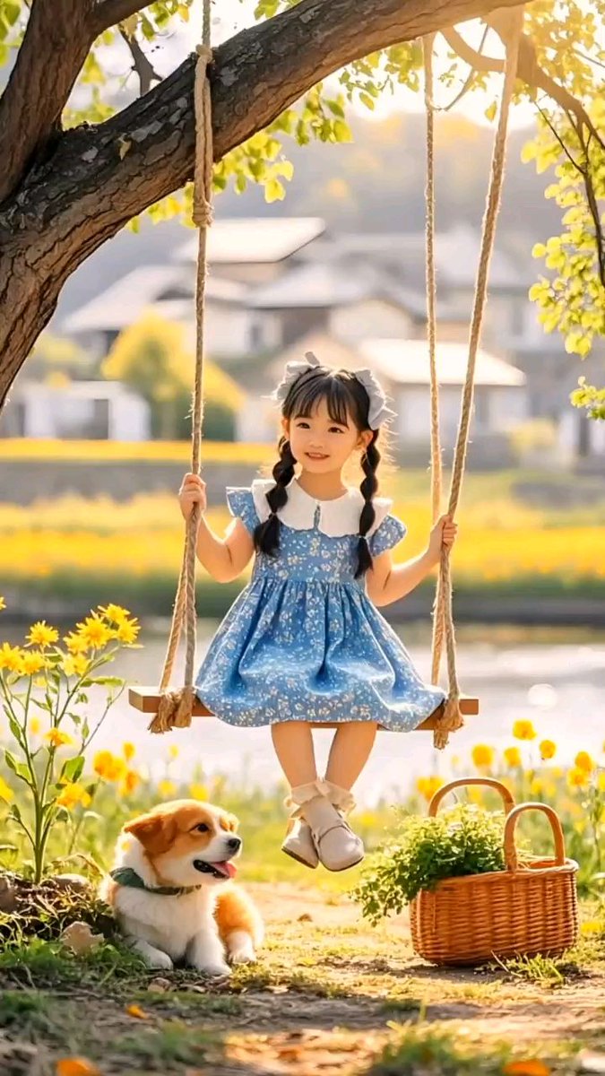 AAdhyatma89's tweet photo. The quiet charm of summer shines bright under the playful shadow of my little 稚, with a gentle 风 that feels like a sweet greeting, making every lazy moment feel so perfect. https://t.co/ljVmmg2bOX
