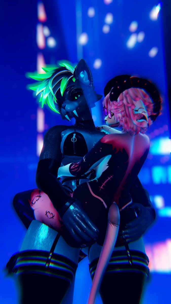 OverRoyal_luv's tweet photo. ᵢₛₙ'ₜ ᵢₜ ⱼᵤₛₜ ₐ bₑₐᵤₜᵢfᵤₗ ₙᵢgₕₜ...

Collab with @Stelonix 
#furry #furrynsfw #vrcnsfw #lewd https://t.co/CAp5dMD066