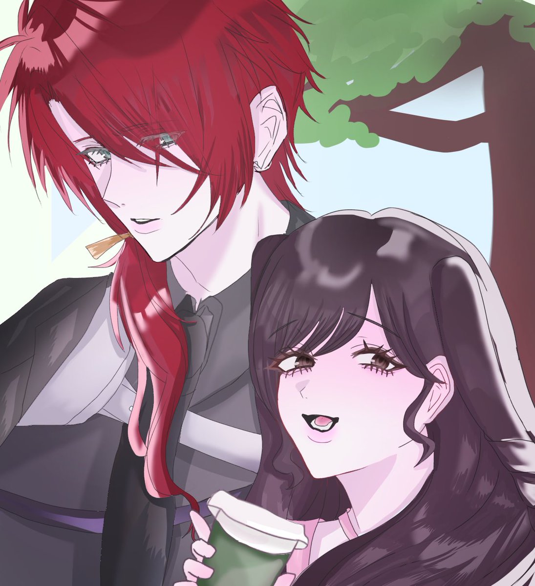 vu7h2a's tweet photo. #夢絵無償企画
参加方法⇒RT、ふぉろー
確率アップ詳細をDMかリプに
沢山絵書きたいですー https://t.co/wrLjTeFHkN