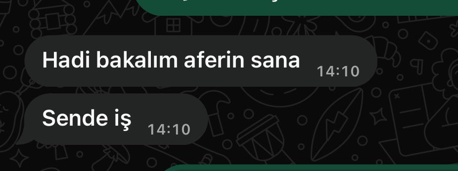 heymabell's tweet photo. Bugün ilk şahsi müvekkilimi aldım. Anı olsun 🥹 https://t.co/C7gBFl0uYe