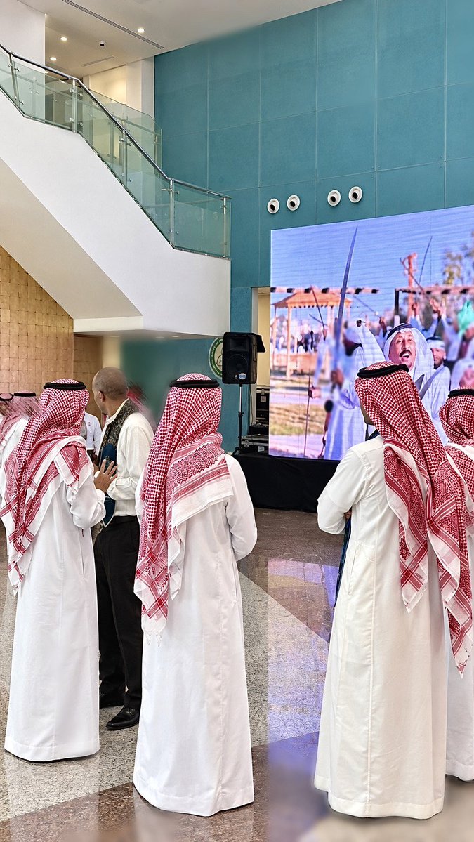 jor22y's tweet photo. بكل فخر وامتنان، أختتم رحلة قيادتي لـ
«برنامج اليوم الوطني» 🇸🇦
رحلة تركت أثرًا أعتز به في مسيرتي القيادية،
فخورة جدًا بما تحقق خلال هذه الرحلة، وبفريق آمن بالفكرة وحوّلها إلى واقع، ليخرج هذا الاحتفال بصورة تليق بوطنٍ نحمل له الكثير من الحب والفخر 🤍
#KSAUcore https://t.co/ANg7RxX1WQ