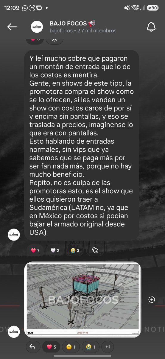 njxabrz's tweet photo. Los planos del escenario que va a traer DF... https://t.co/gIeUvJkJDK