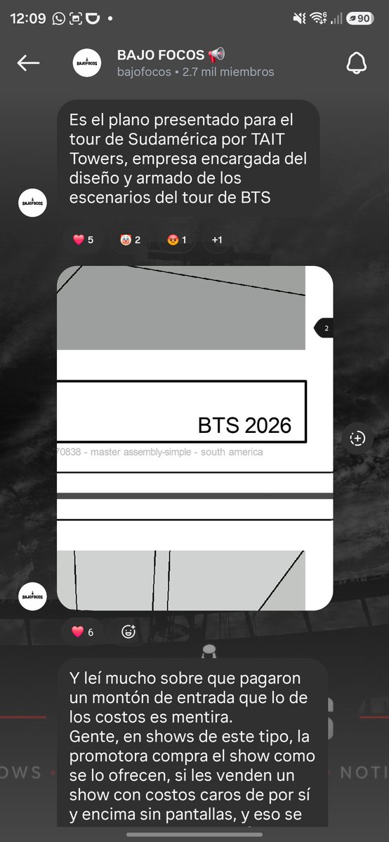 njxabrz's tweet photo. Los planos del escenario que va a traer DF... https://t.co/gIeUvJkJDK