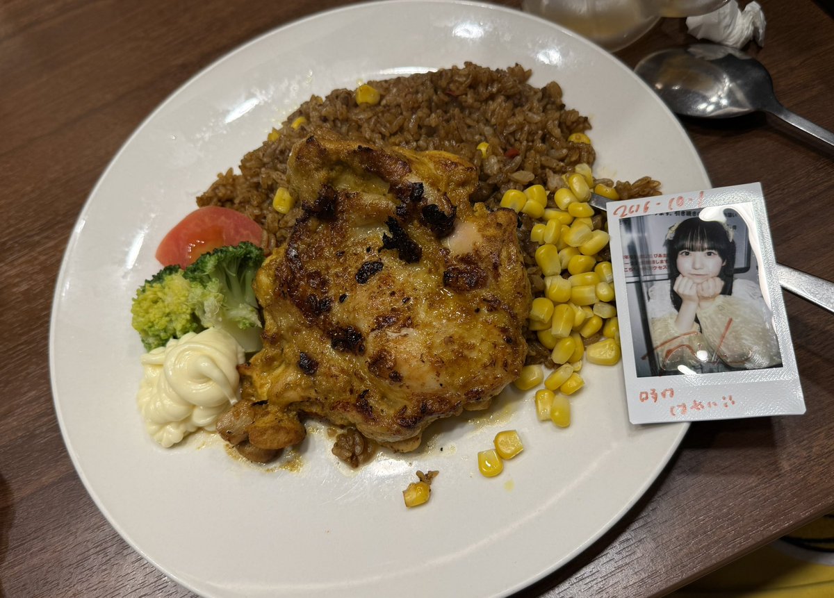 aotakatsuno's tweet photo. リアバ楽しかったー！とうかちゃん衣装両方めっちゃ可愛くて最高でした、高まりすぎて靴が壊��た https://t.co/eaNULP9ZpC