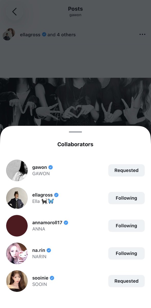 meovvsource's tweet photo. MEOVV INSTAGRAM ACCOUNTS OMG

#MEOVV #미야오 https://t.co/mmxLcHiKVp